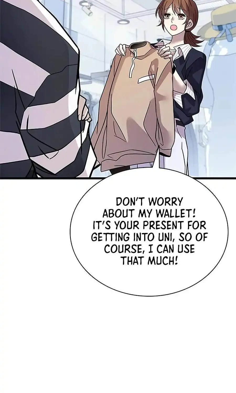 Read Villain to Kill chapter 234 image 27 on Lezhin