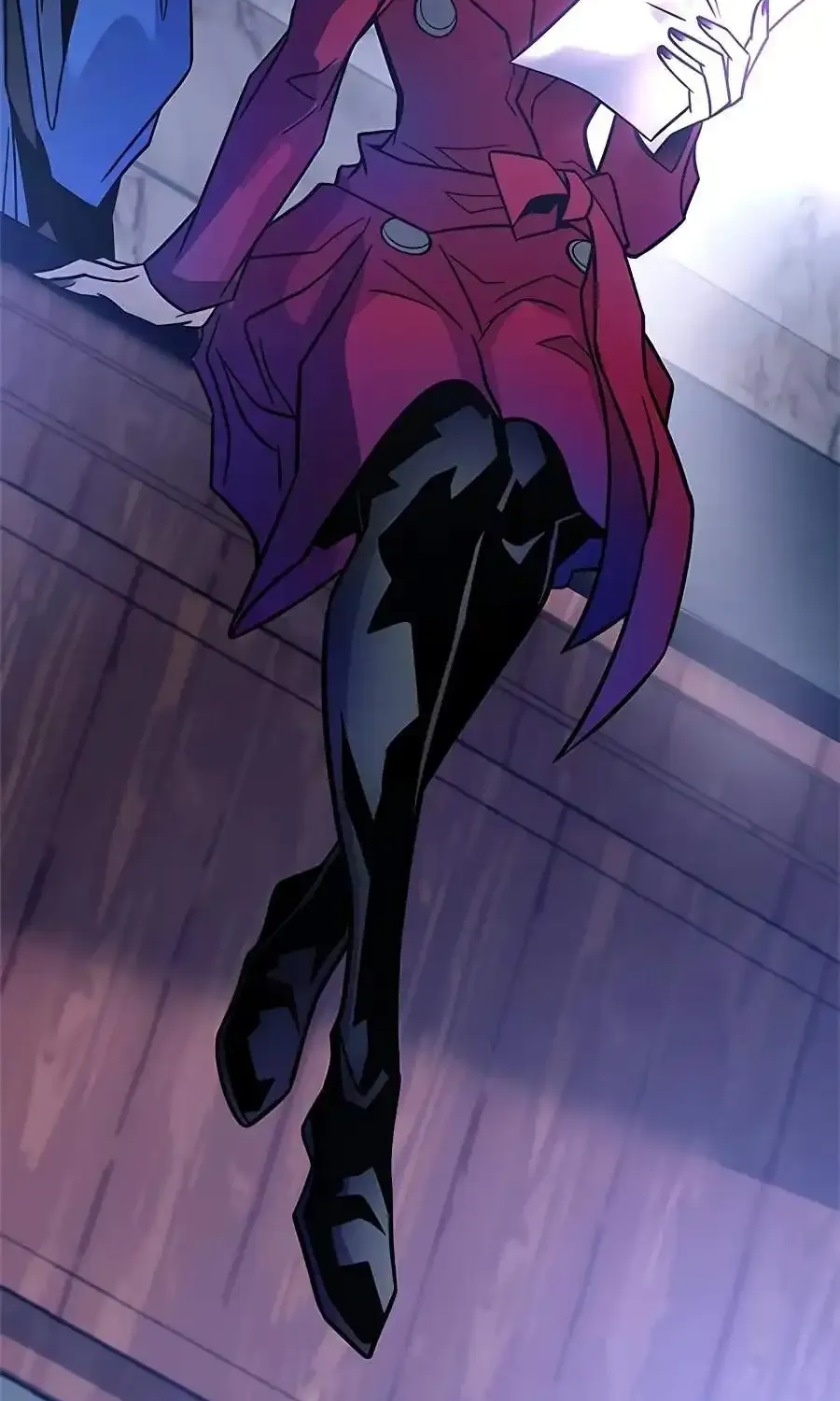 Read Villain to Kill chapter 234 image 5 on Lezhin