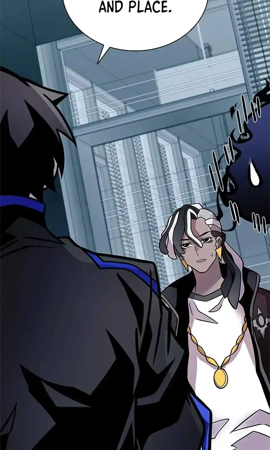 Read Villain to Kill chapter 234 image 83 on Lezhin