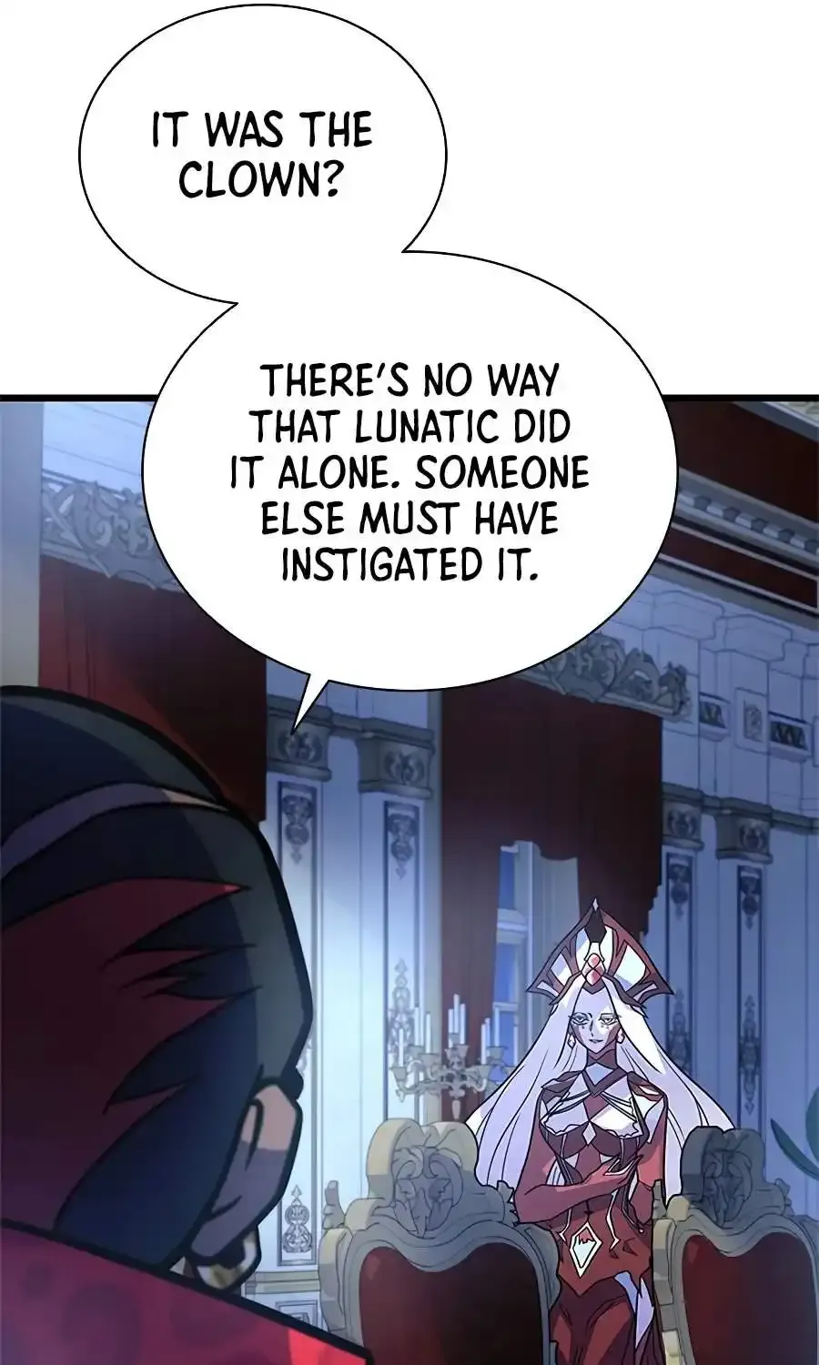 Read Villain to Kill chapter 234 image 99 on Lezhin