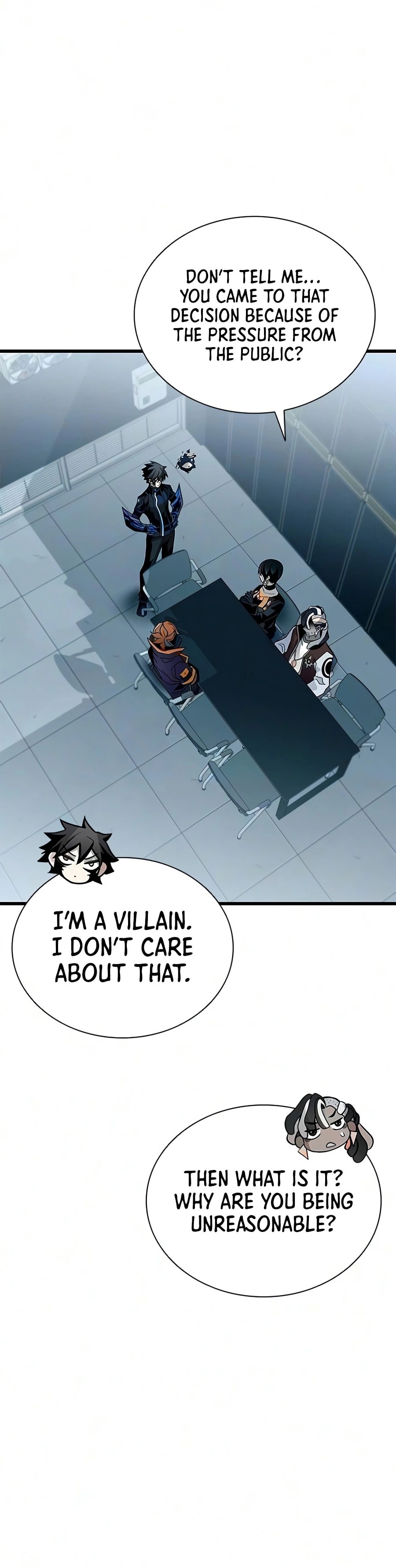 Read Villain to Kill chapter 236 image 10 on Lezhin