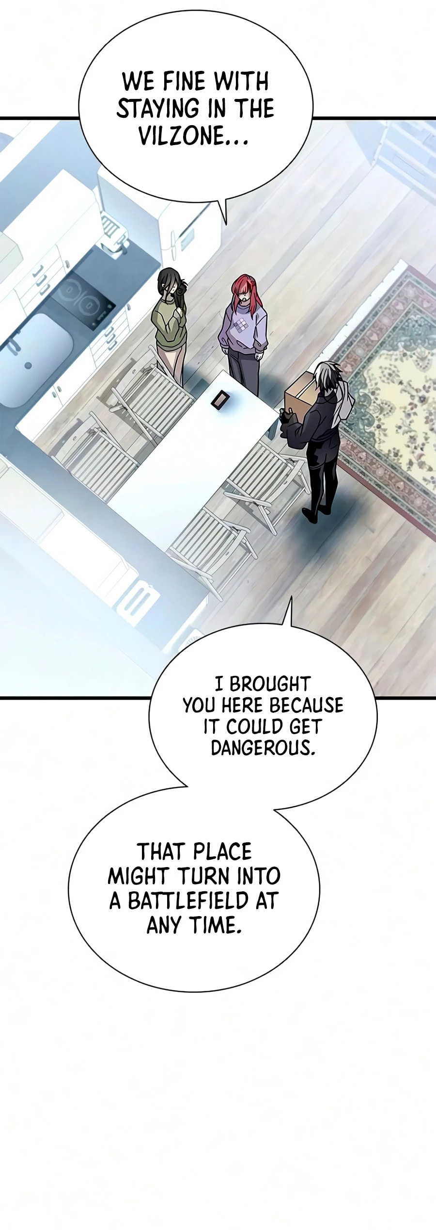 Read Villain to Kill chapter 236 image 16 on Lezhin