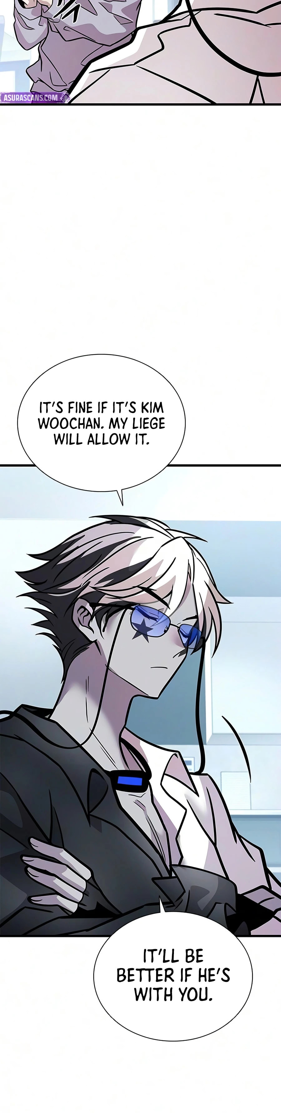 Read Villain to Kill chapter 236 image 18 on Lezhin