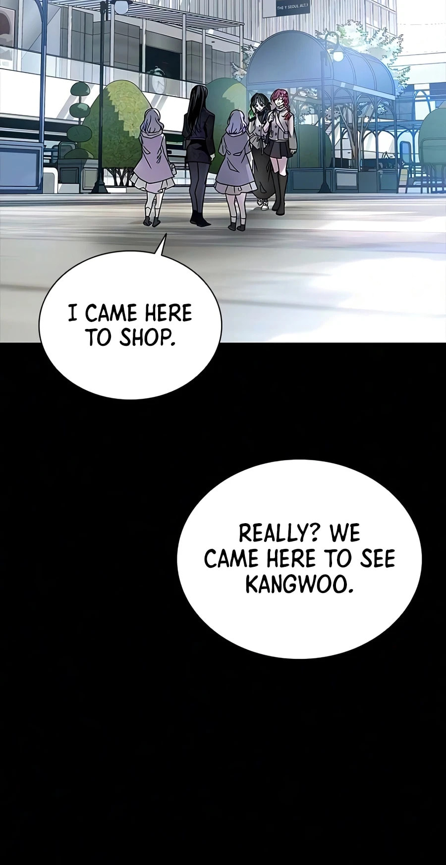 Read Villain to Kill chapter 236 image 2 on Lezhin