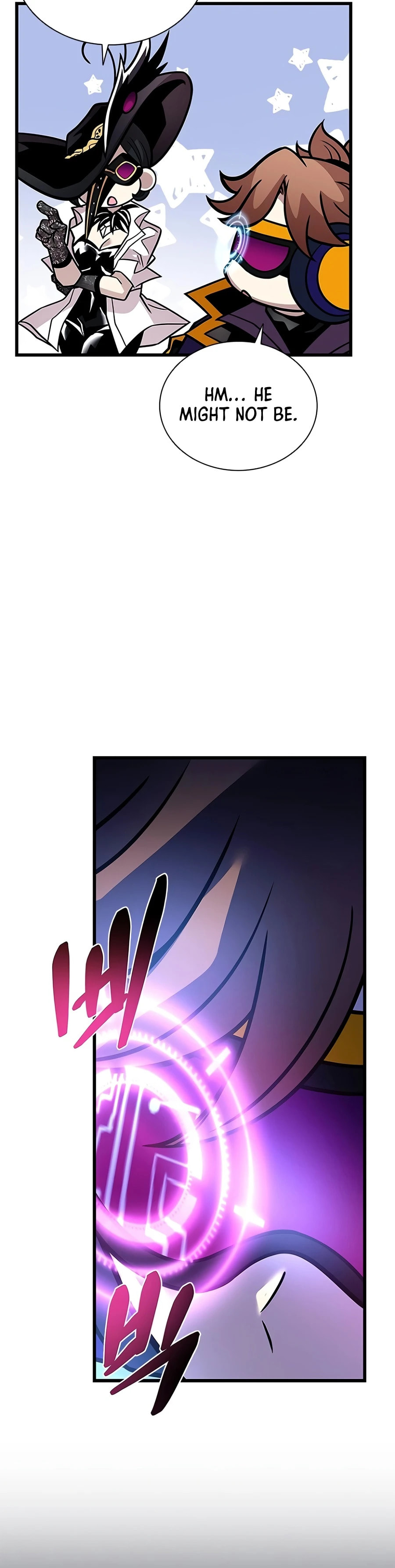 Read Villain to Kill chapter 237 image 4 on Lezhin