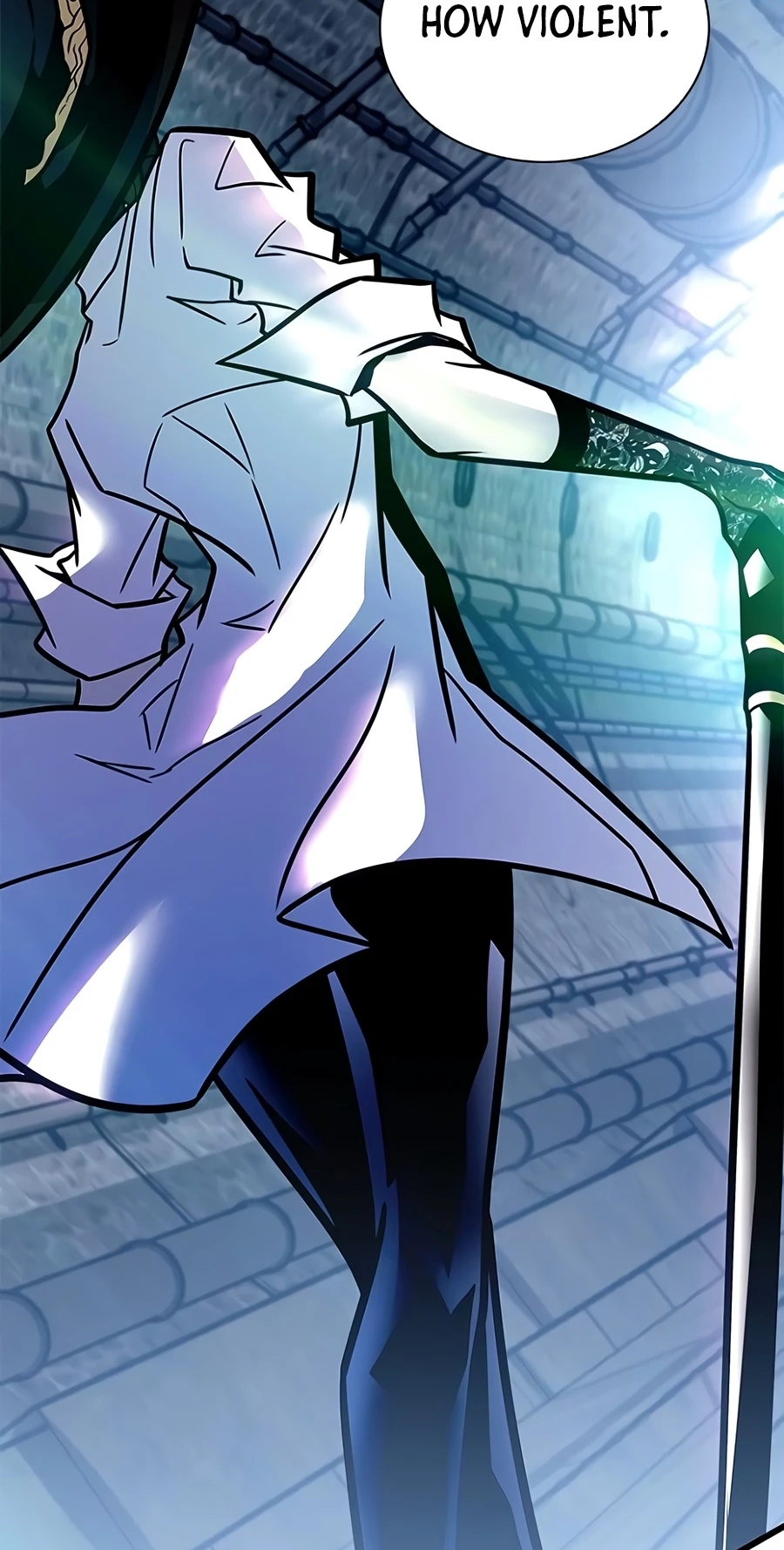 Read Villain to Kill chapter 239 image 3 on Lezhin