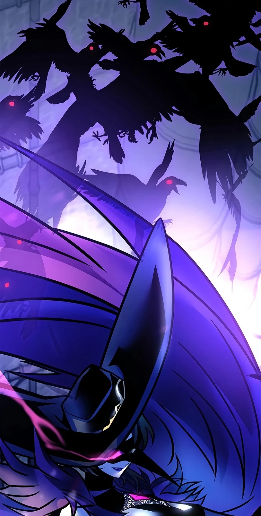 Read Villain to Kill chapter 239 image 31 on Lezhin
