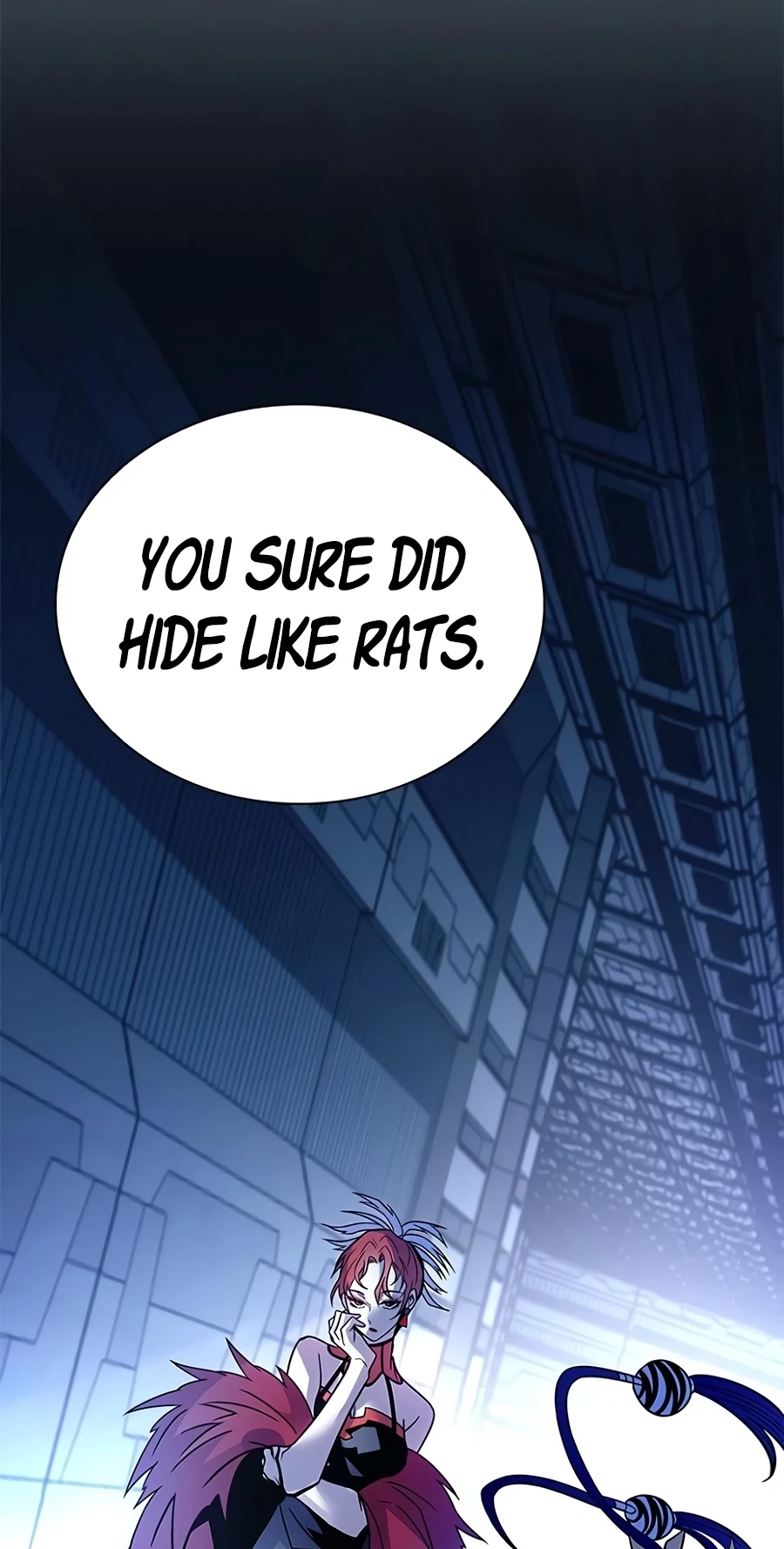 Read Villain to Kill chapter 239 image 48 on Lezhin