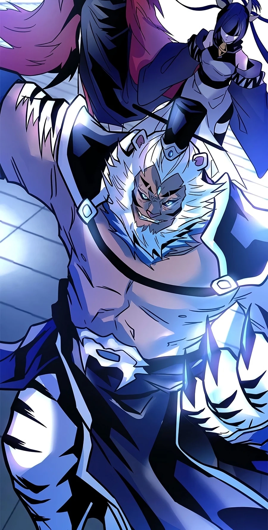 Read Villain to Kill chapter 239 image 49 on Lezhin