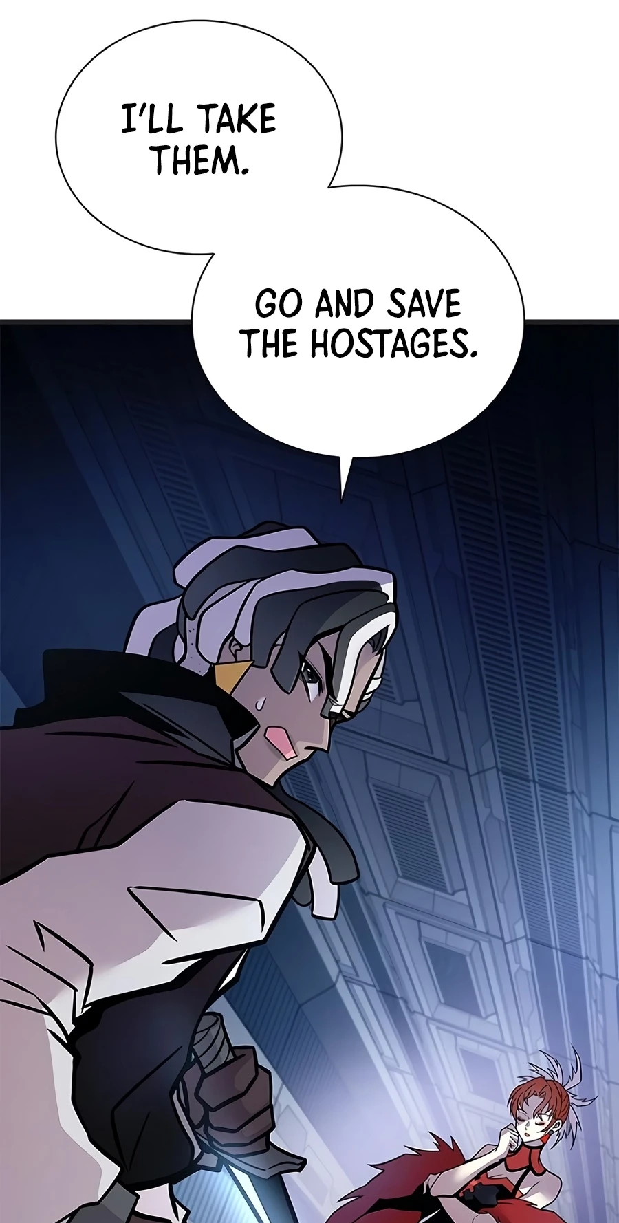Read Villain to Kill chapter 239 image 52 on Lezhin