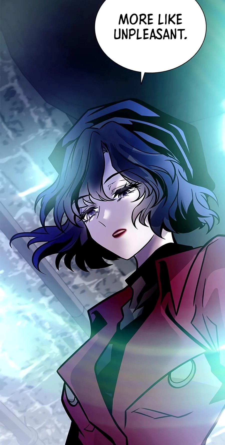 Read Villain to Kill chapter 239 image 8 on Lezhin
