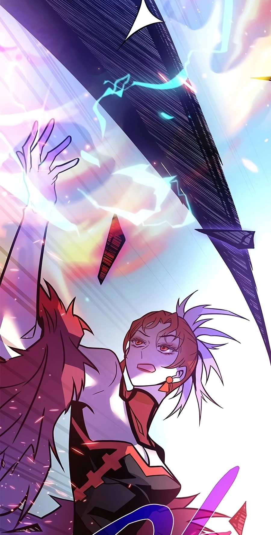 Read Villain to Kill chapter 239 image 95 on Lezhin