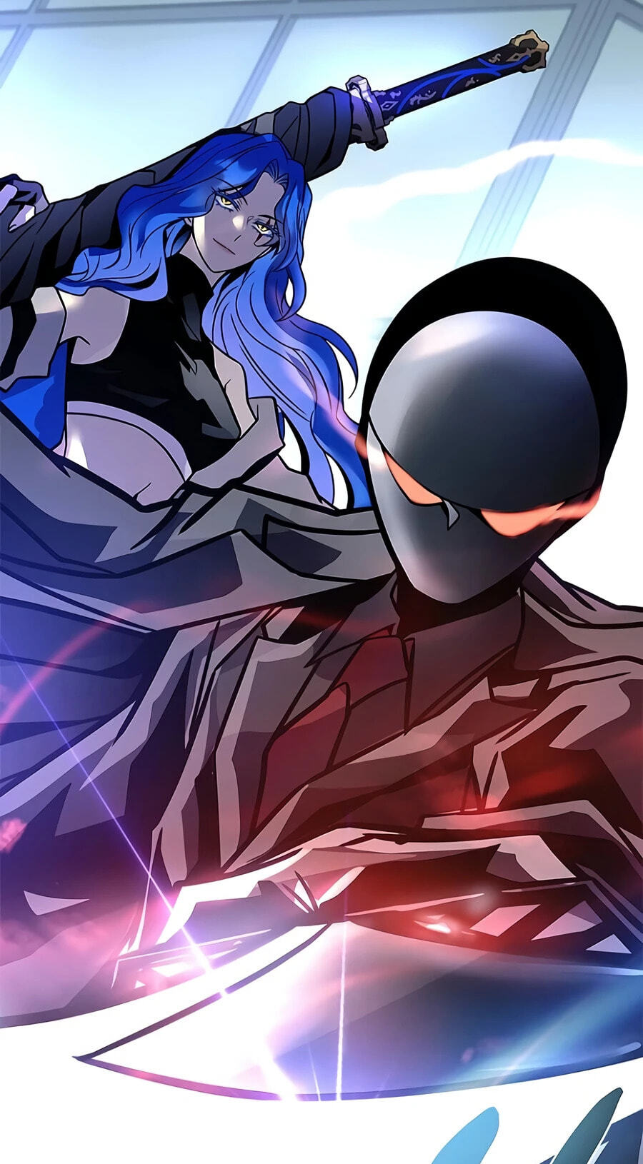 Read Villain to Kill chapter 240 image 18 on Lezhin