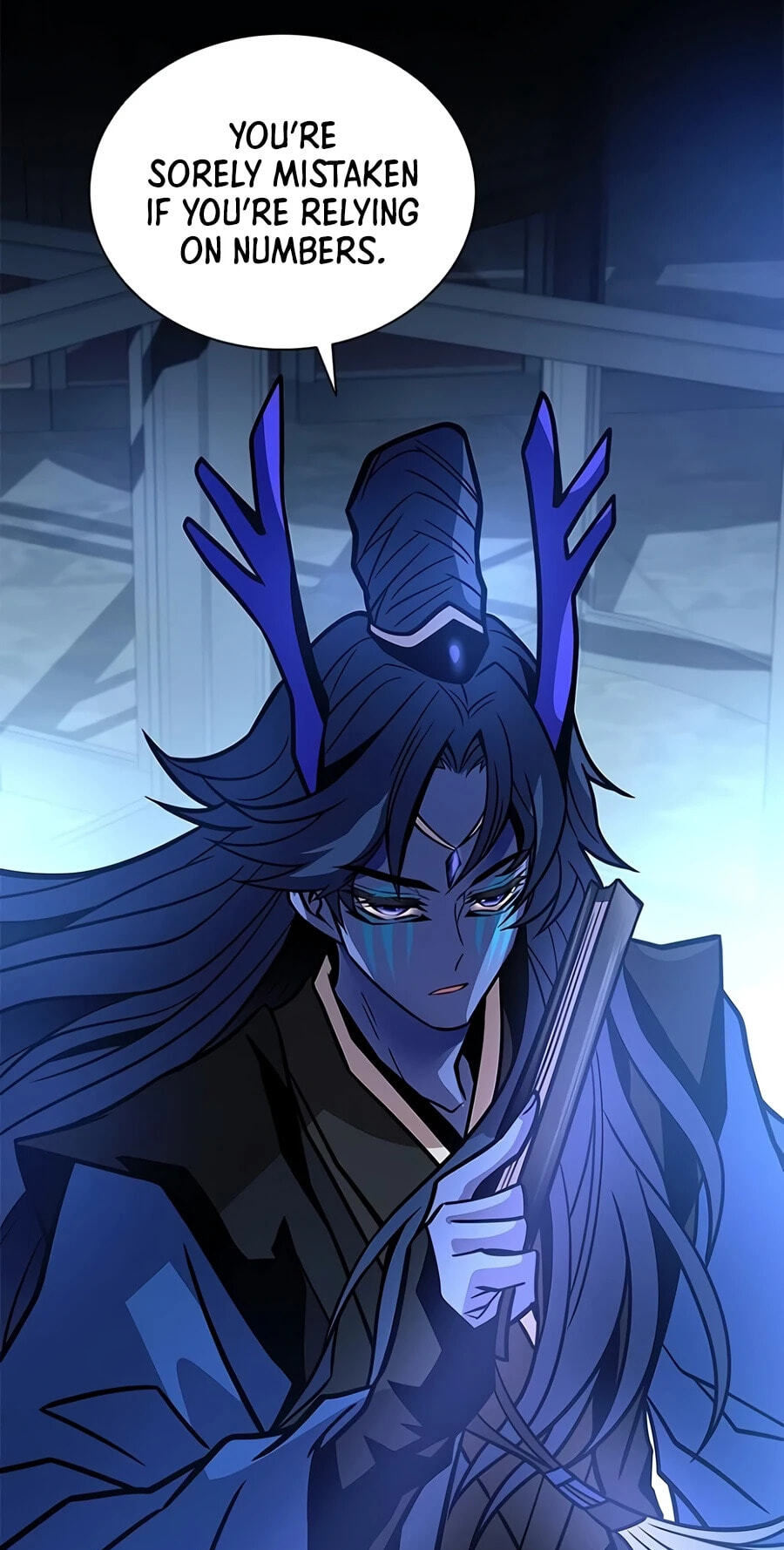 Read Villain to Kill chapter 240 image 24 on Lezhin