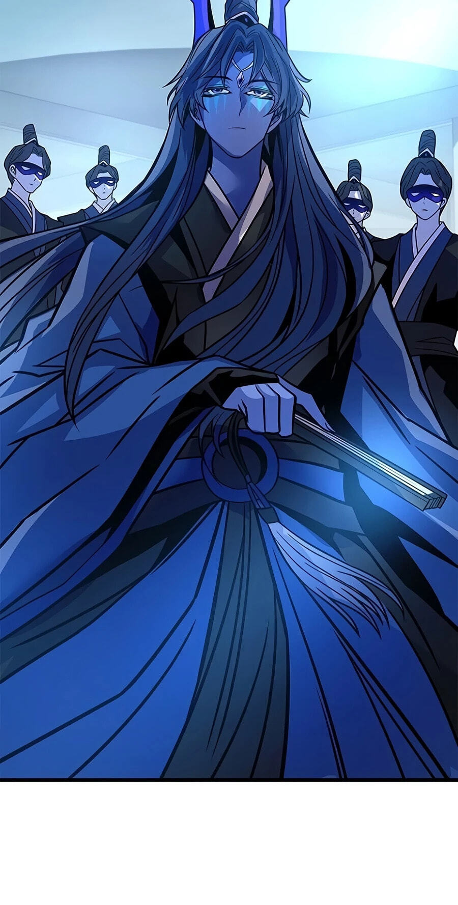 Read Villain to Kill chapter 240 image 4 on Lezhin