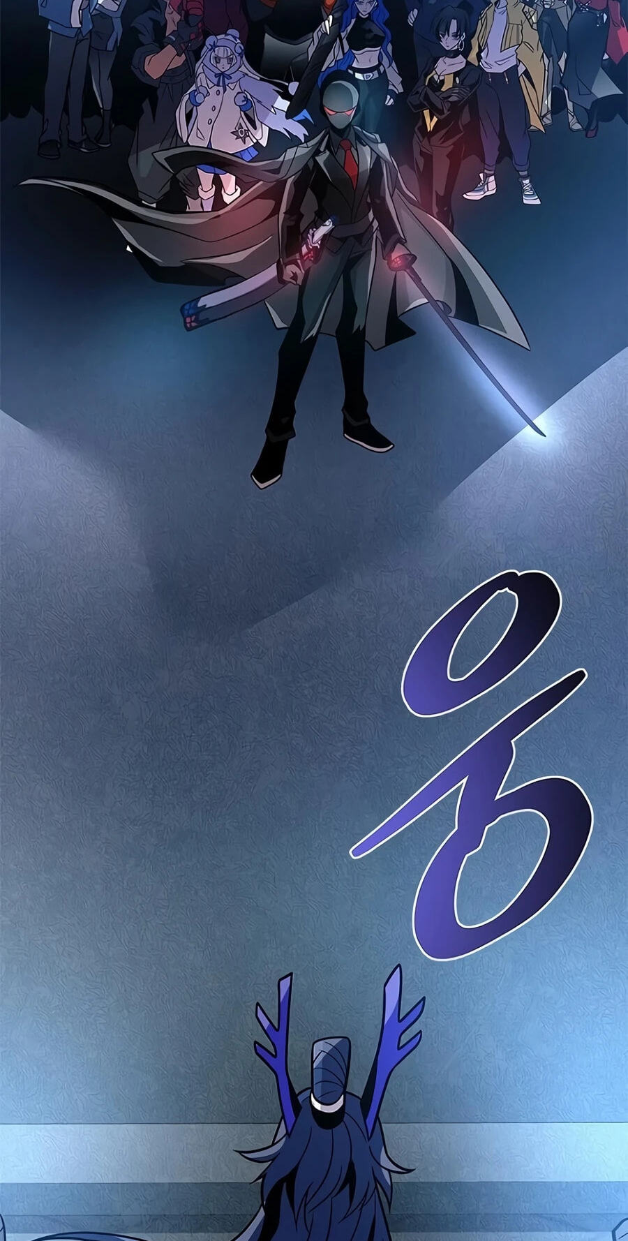 Read Villain to Kill chapter 240 image 6 on Lezhin