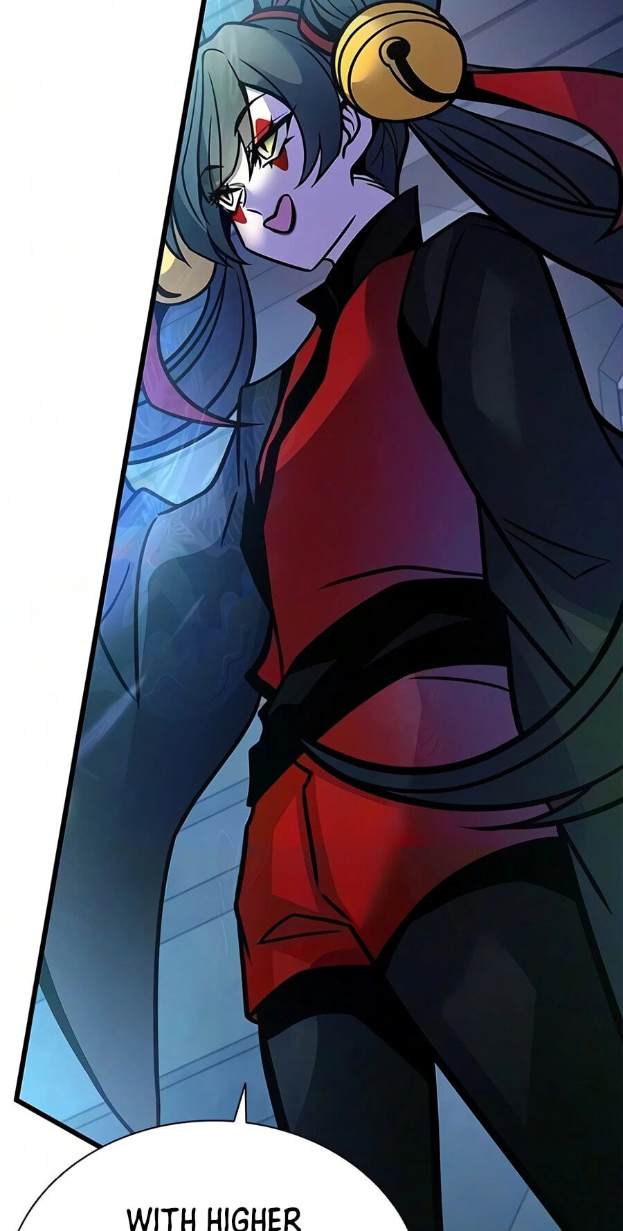 Read Villain to Kill chapter 241 image 118 on Lezhin