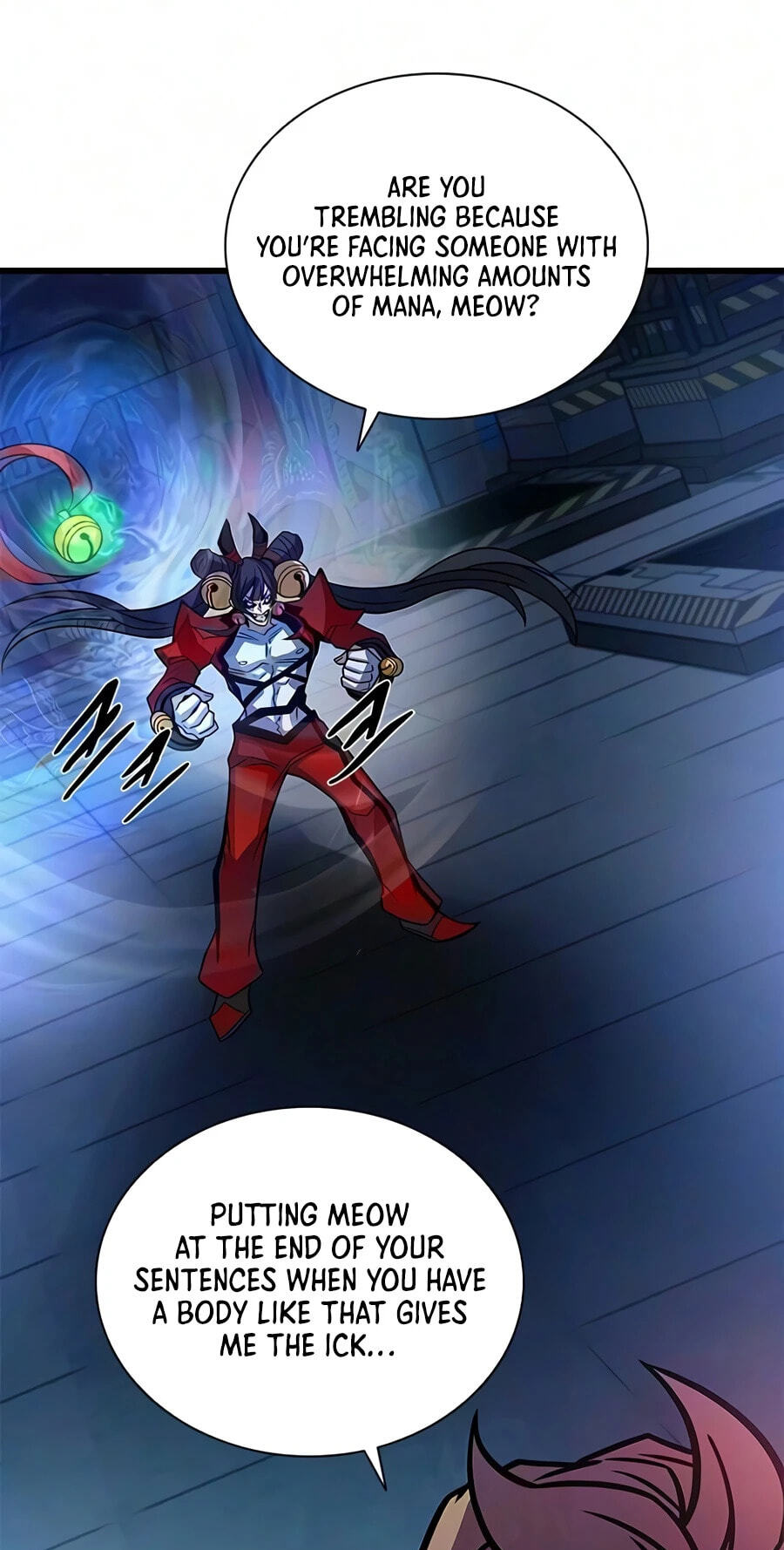 Read Villain to Kill chapter 241 image 129 on Lezhin