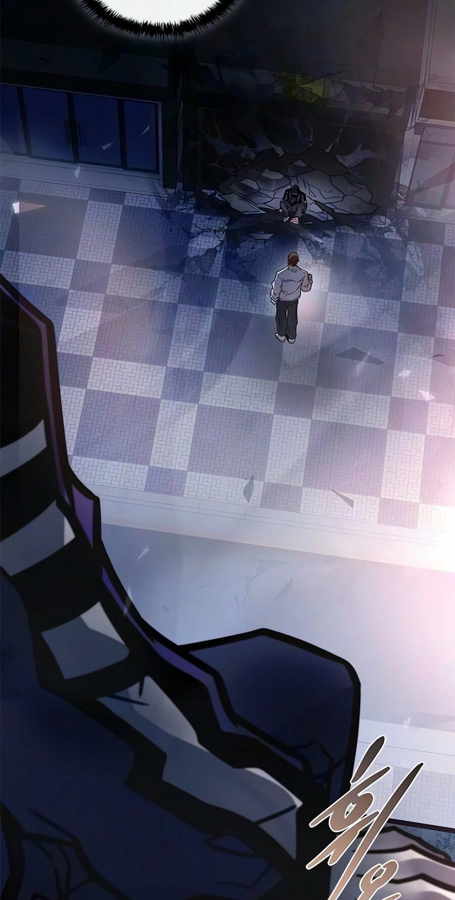 Read Villain to Kill chapter 241 image 16 on Lezhin