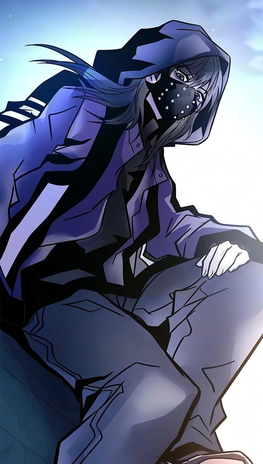 Read Villain to Kill chapter 241 image 19 on Lezhin
