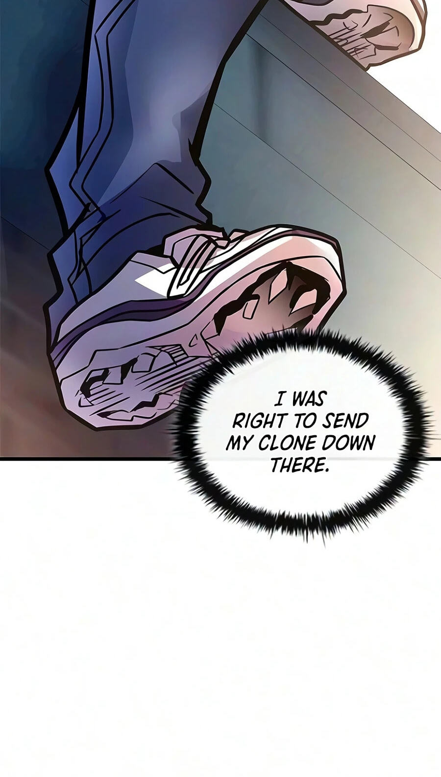 Read Villain to Kill chapter 241 image 20 on Lezhin