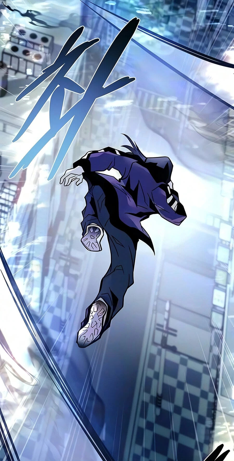 Read Villain to Kill chapter 241 image 29 on Lezhin