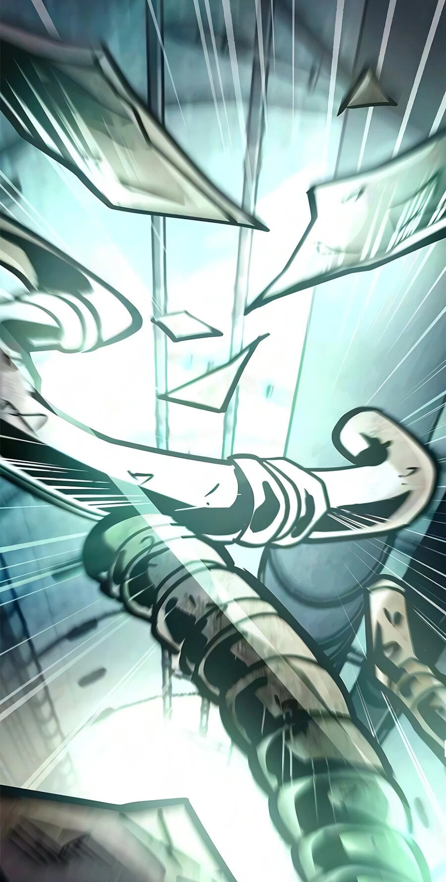Read Villain to Kill chapter 241 image 37 on Lezhin