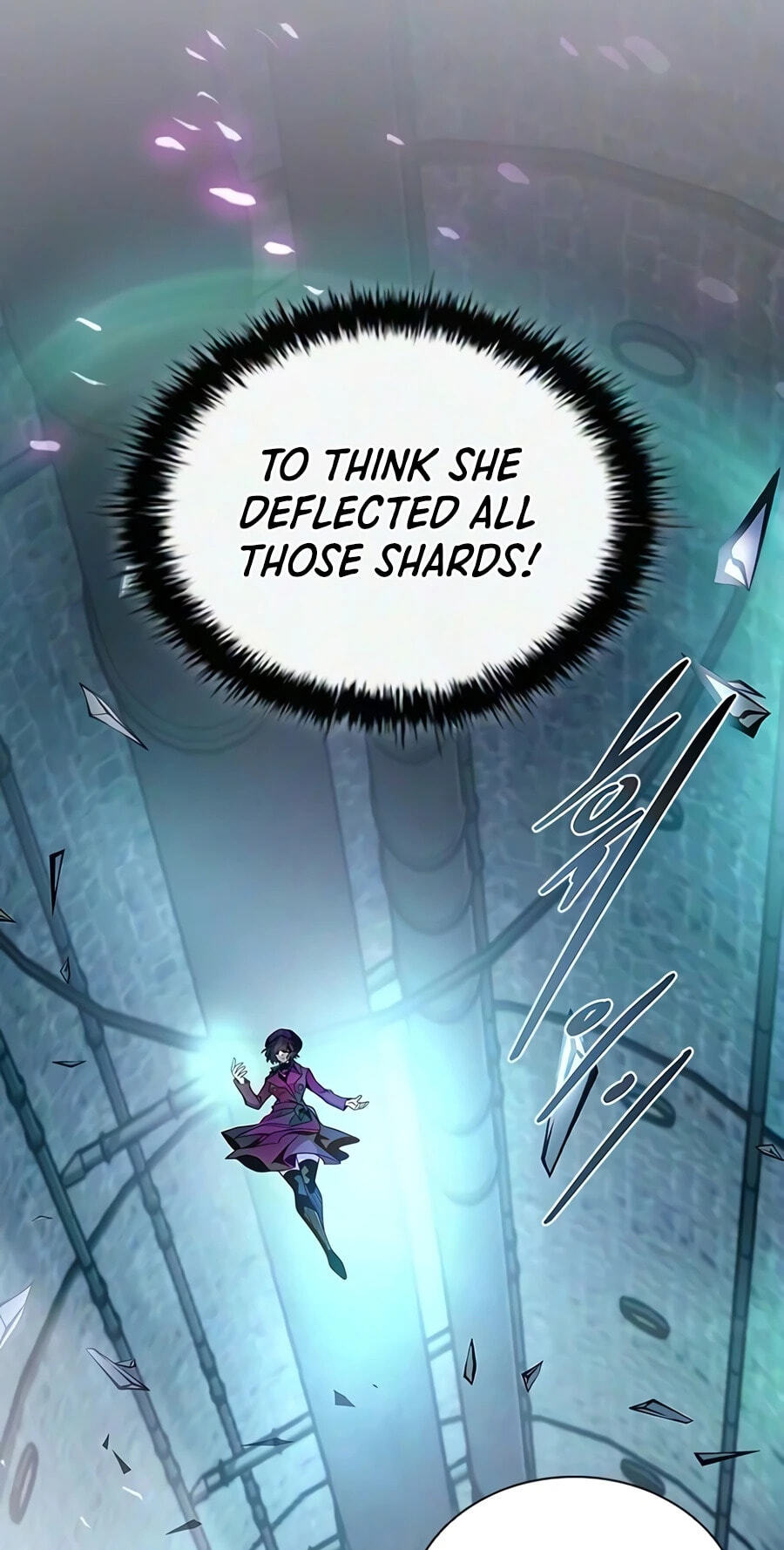 Read Villain to Kill chapter 241 image 52 on Lezhin
