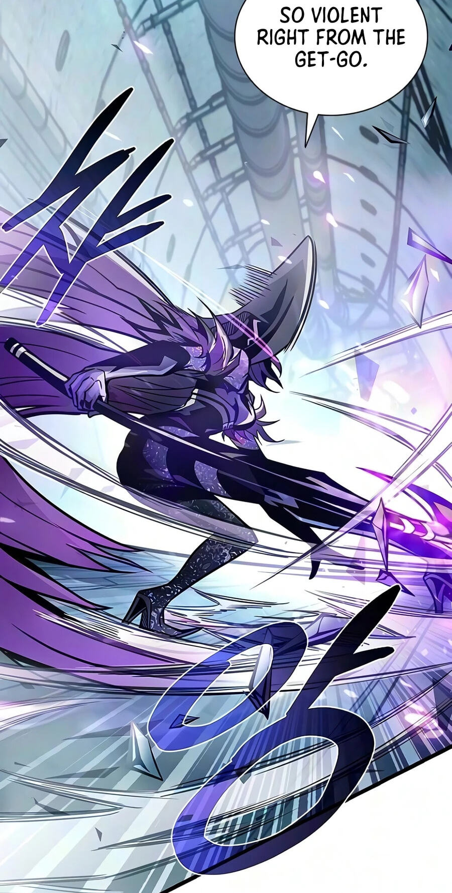 Read Villain to Kill chapter 241 image 53 on Lezhin