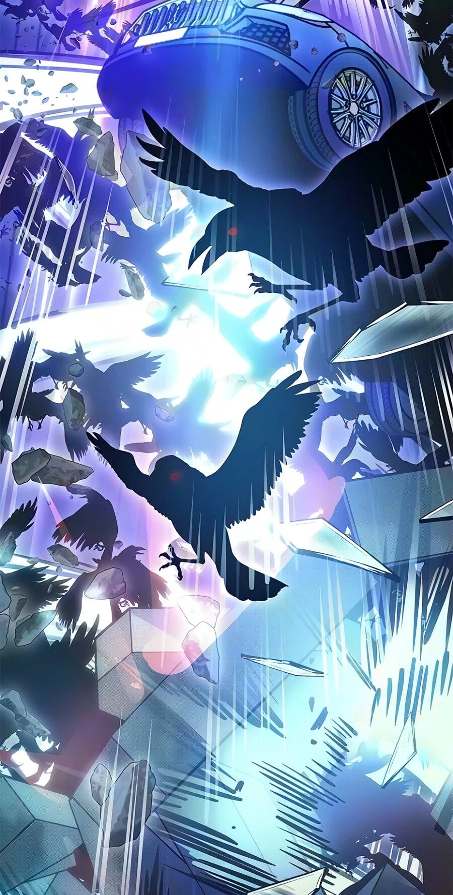 Read Villain to Kill chapter 241 image 89 on Lezhin