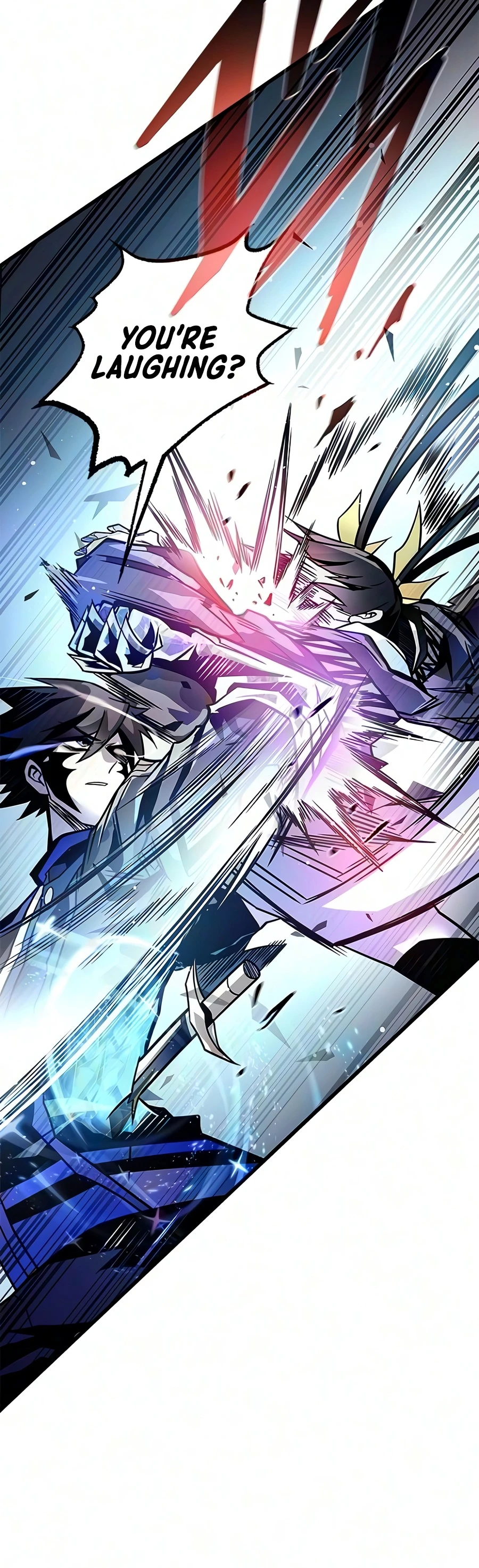 Read Villain to Kill chapter 242 image 9 on Lezhin
