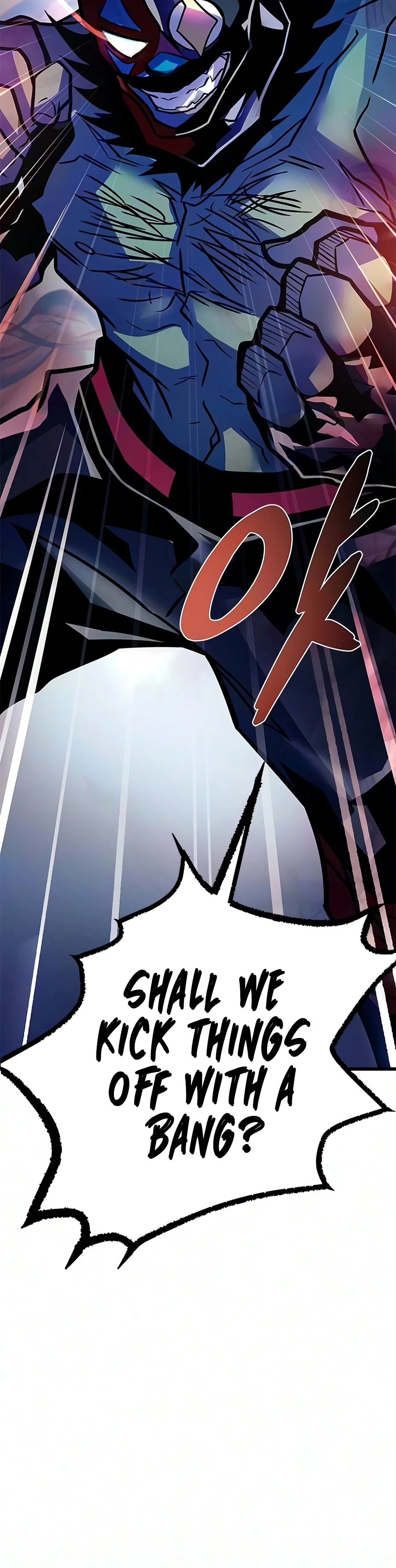 Read Villain to Kill chapter 243 image 19 on Lezhin