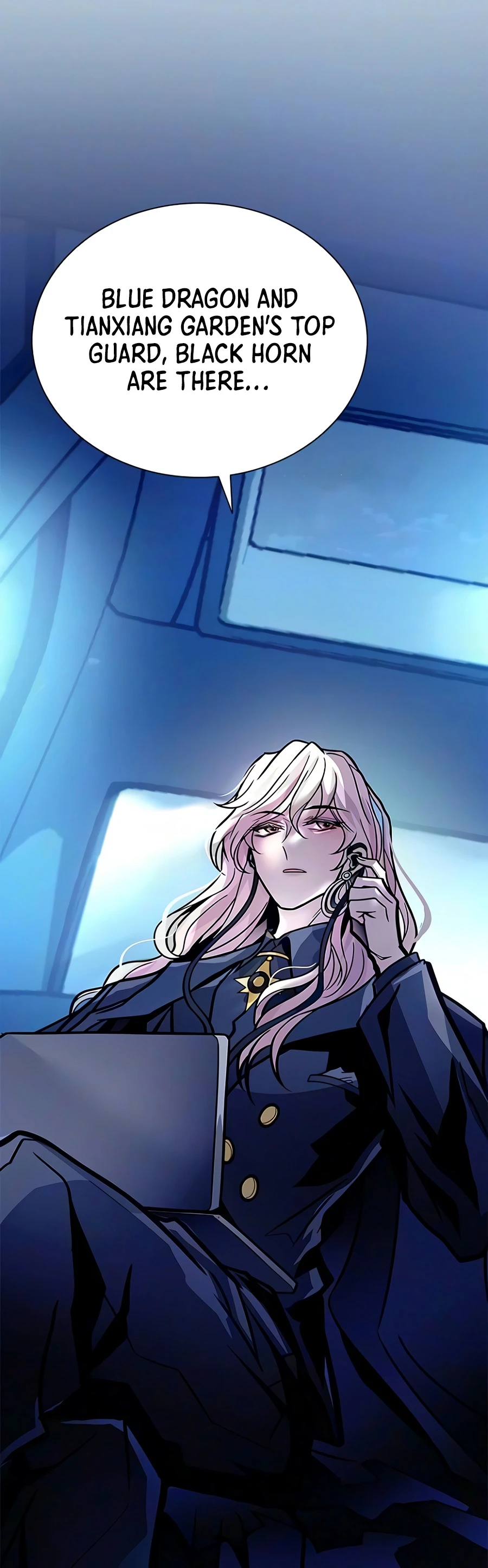 Read Villain to Kill chapter 244 image 7 on Lezhin