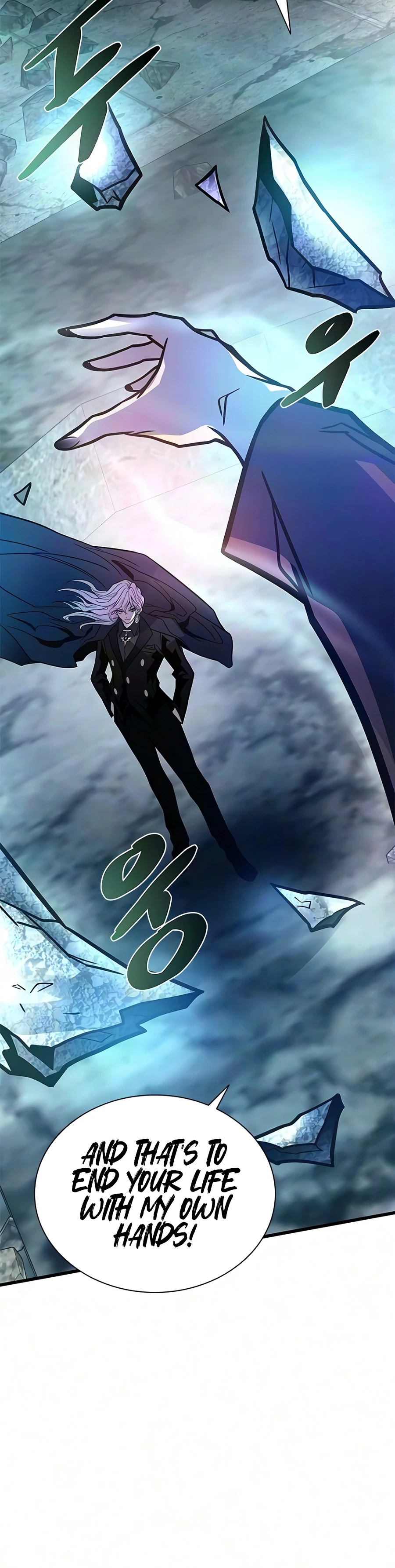 Read Villain to Kill chapter 247 image 9 on Lezhin