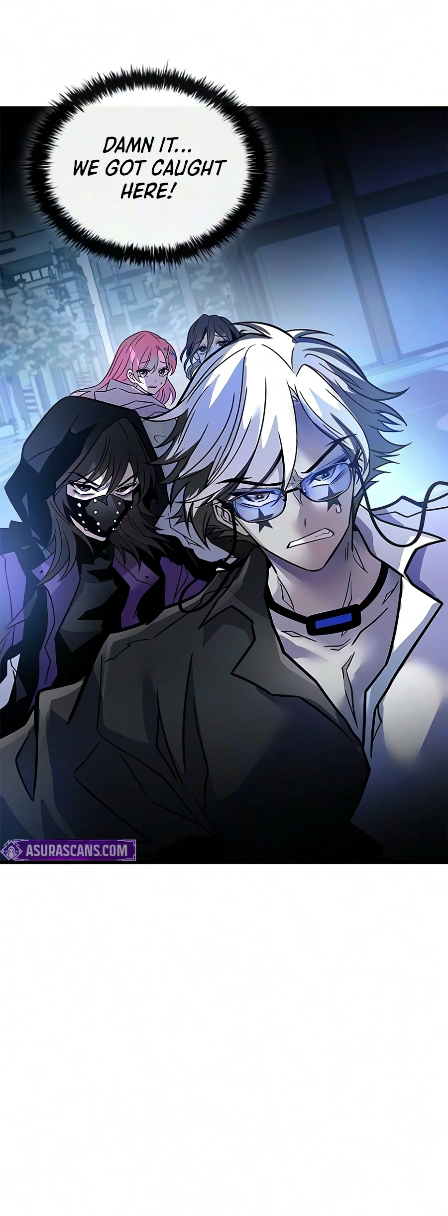 Read Villain to Kill chapter 248 image 1 on Lezhin