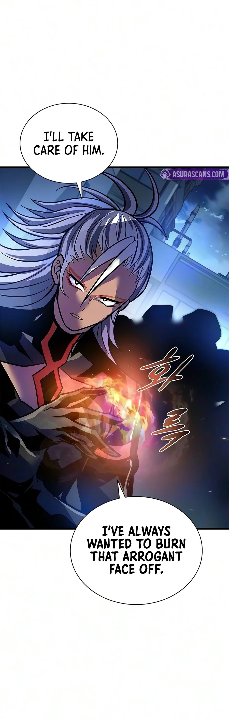 Read Villain to Kill chapter 248 image 3 on Lezhin