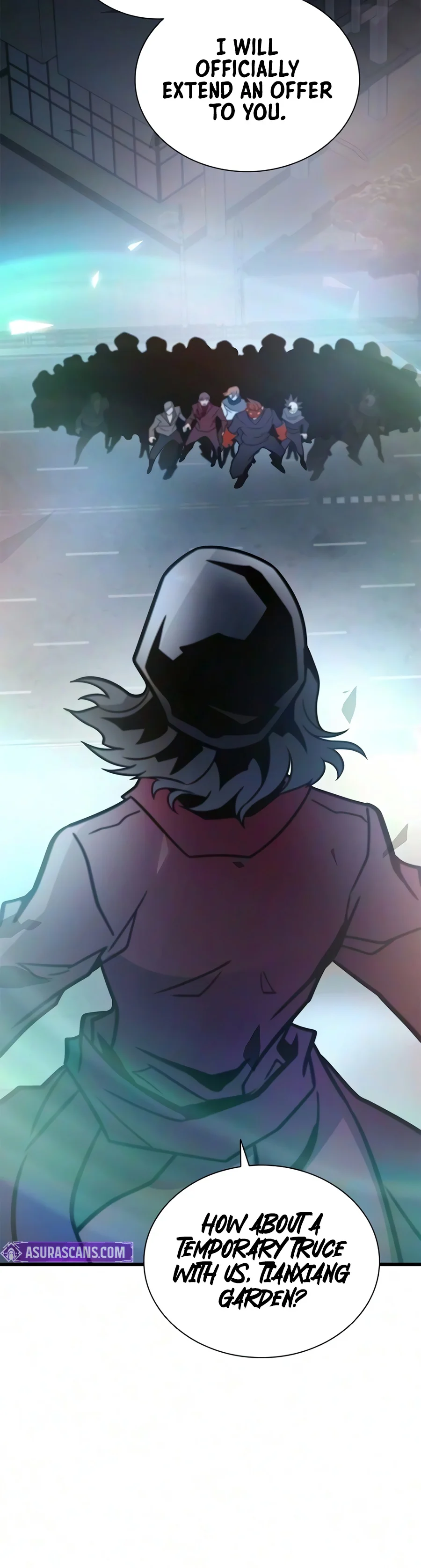 Read Villain to Kill chapter 249 image 23 on Lezhin