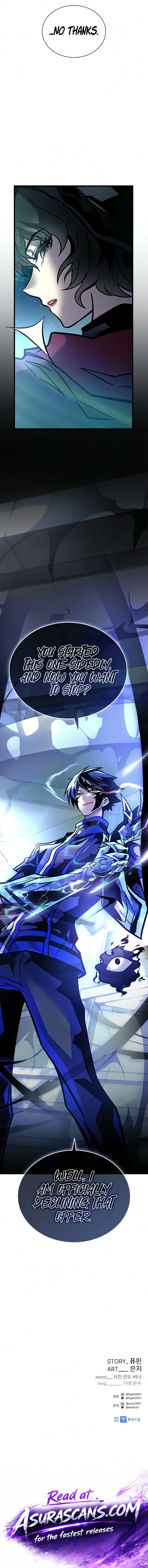 Read Villain to Kill chapter 249 image 24 on Lezhin