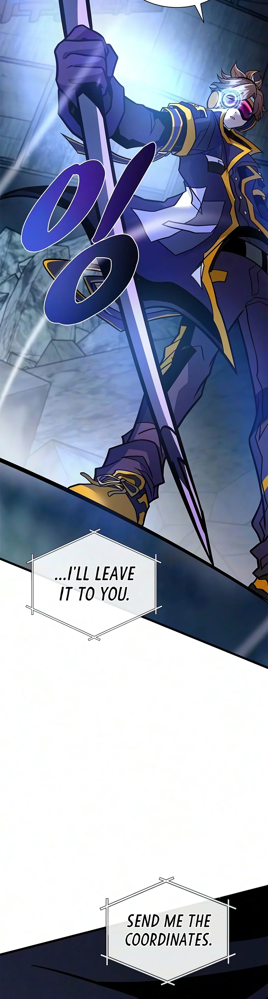 Read Villain to Kill chapter 249 image 9 on Lezhin