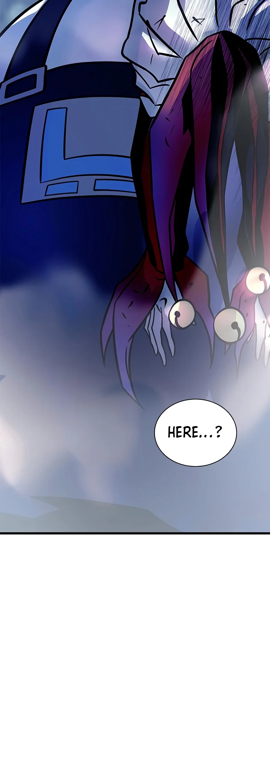 Read Villain to Kill chapter 250 image 18 on Lezhin