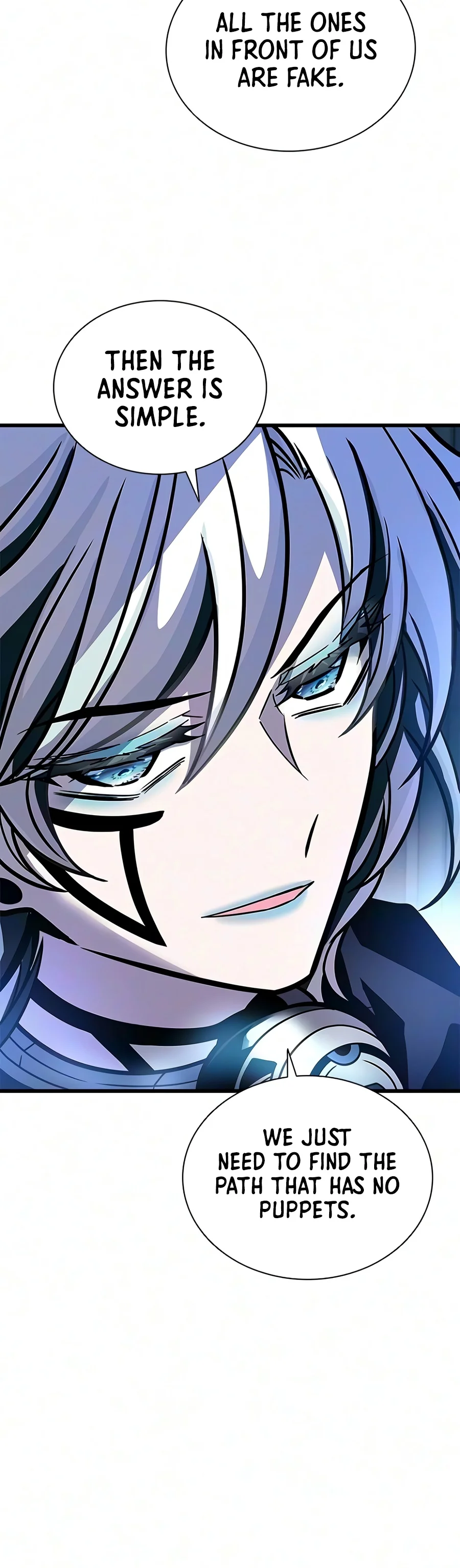 Read Villain to Kill chapter 251 image 4 on Lezhin