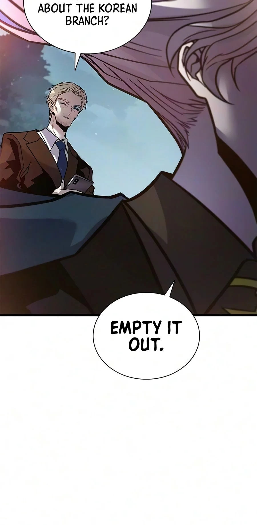 Villain to Kill Chapter 254 page 3 - 