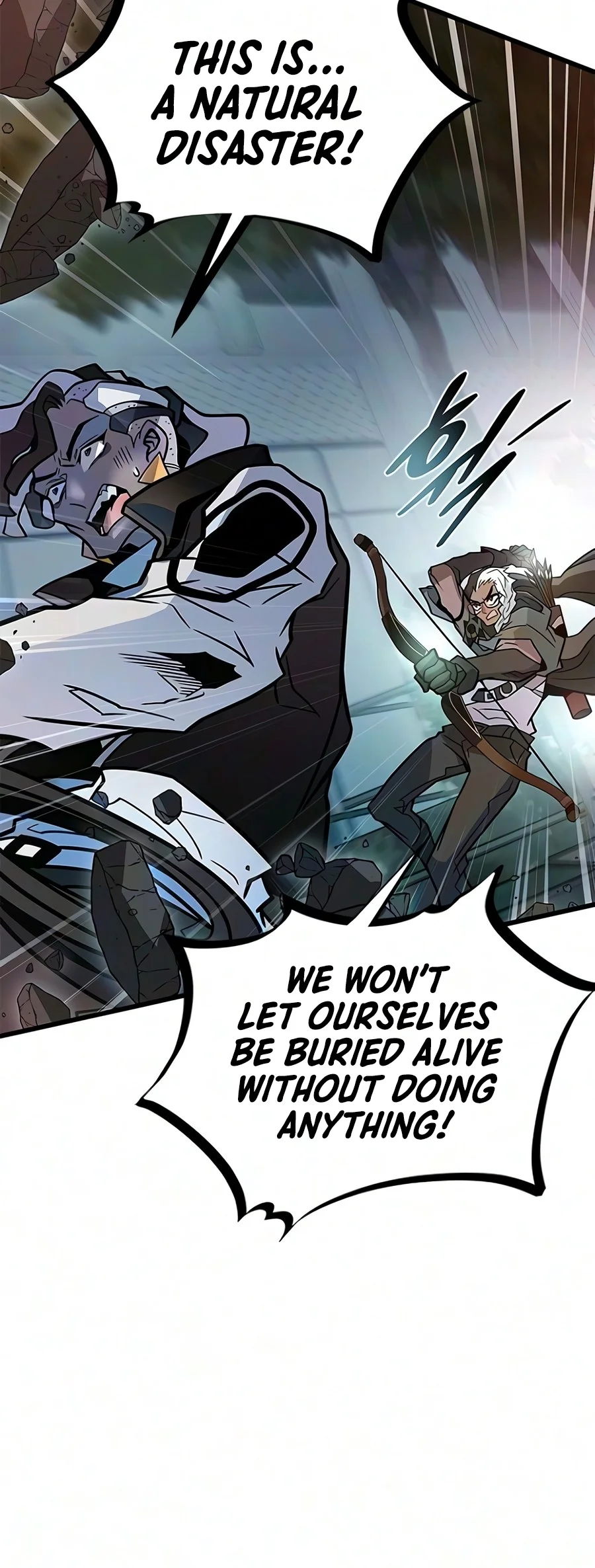Villain to Kill Chapter 254 page 8 - 