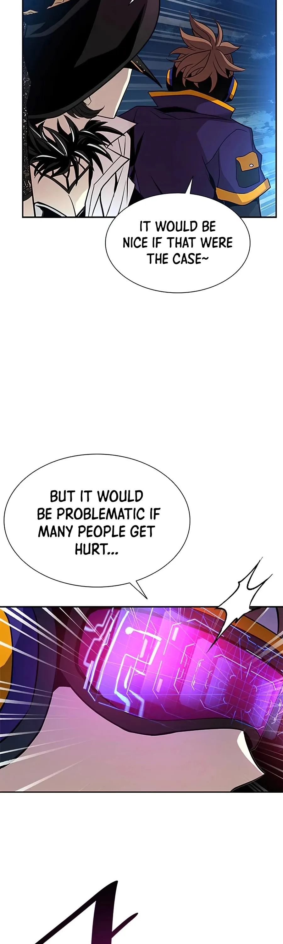 Read Villain to Kill chapter 32.99 image 3 on Lezhin