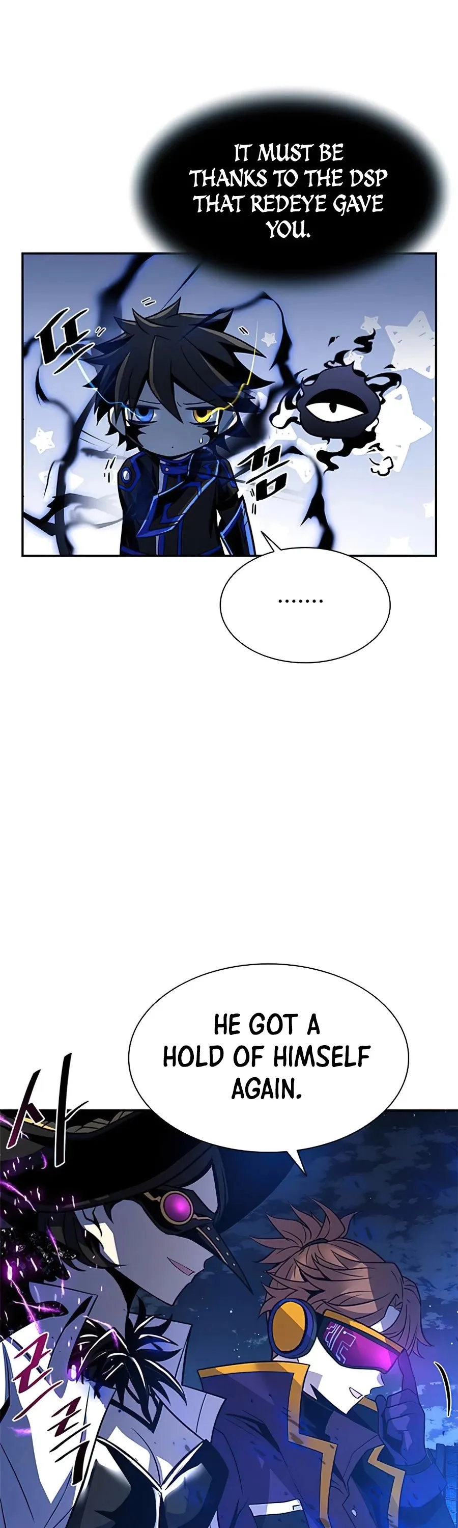 Read Villain to Kill chapter 32.99 image 31 on Lezhin