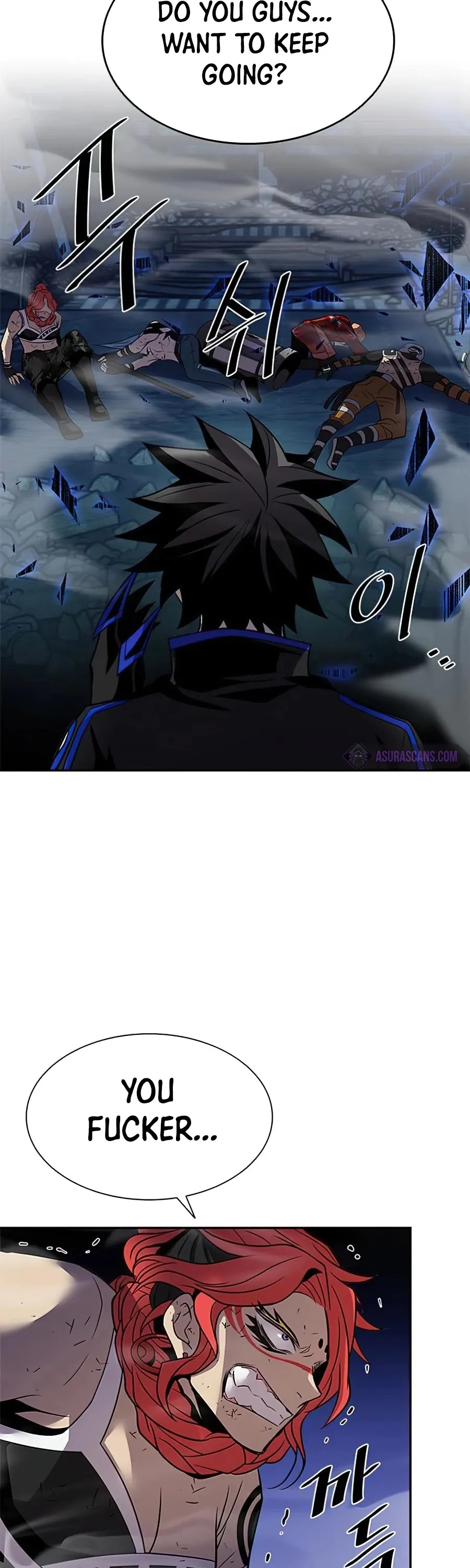 Read Villain to Kill chapter 32.99 image 35 on Lezhin