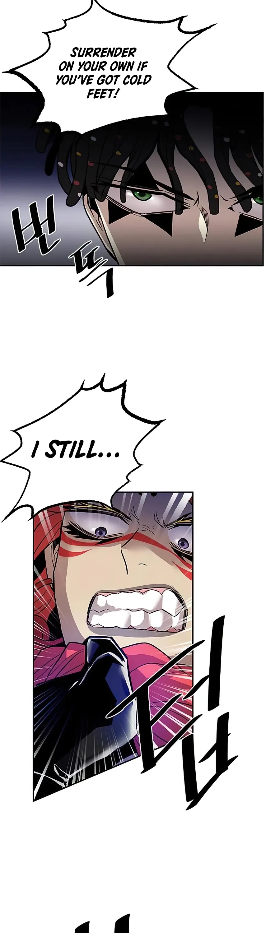 Read Villain to Kill chapter 32.99 image 37 on Lezhin