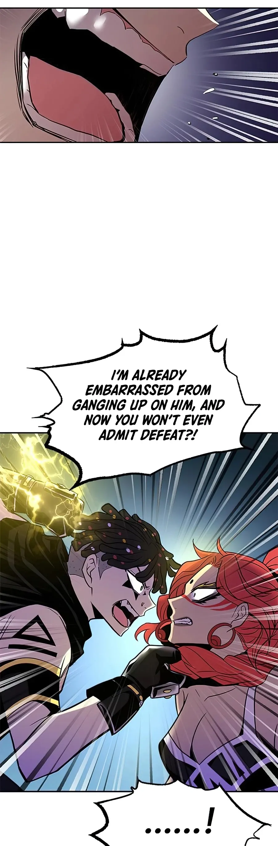 Read Villain to Kill chapter 32.99 image 39 on Lezhin