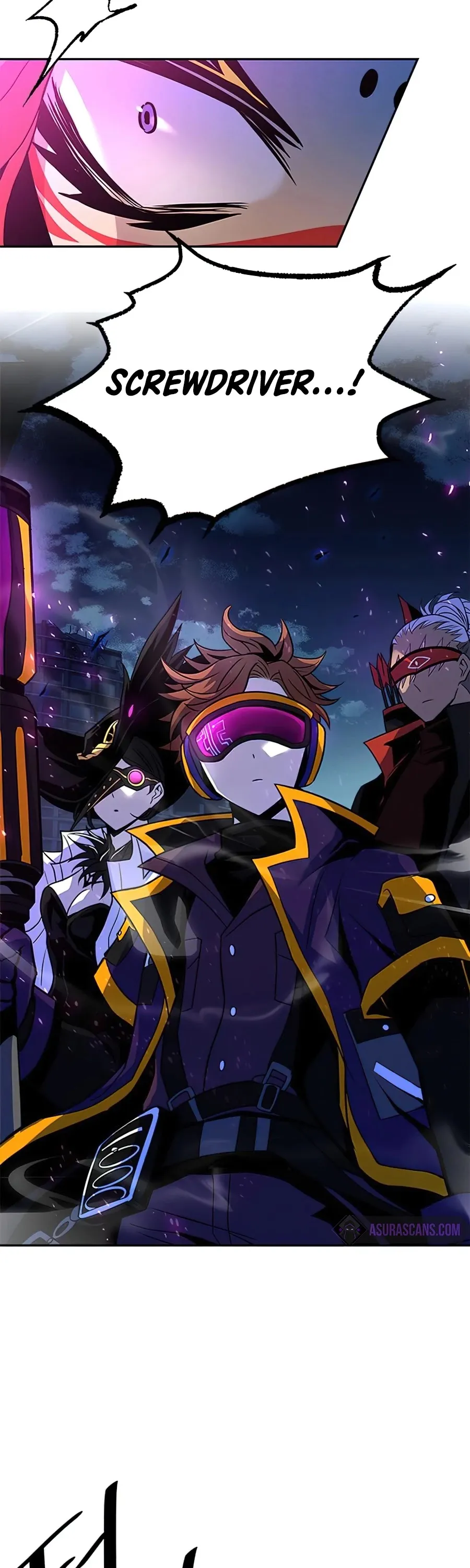 Read Villain to Kill chapter 32.99 image 42 on Lezhin