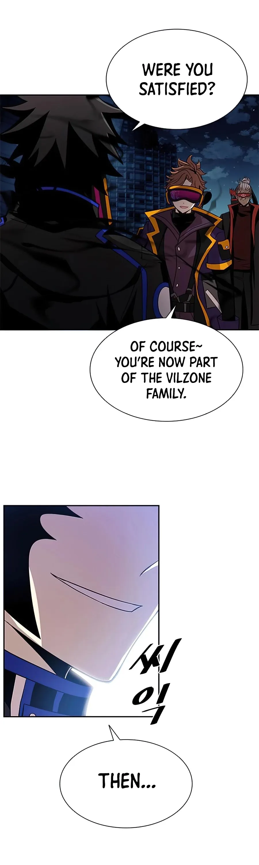 Read Villain to Kill chapter 32.99 image 45 on Lezhin
